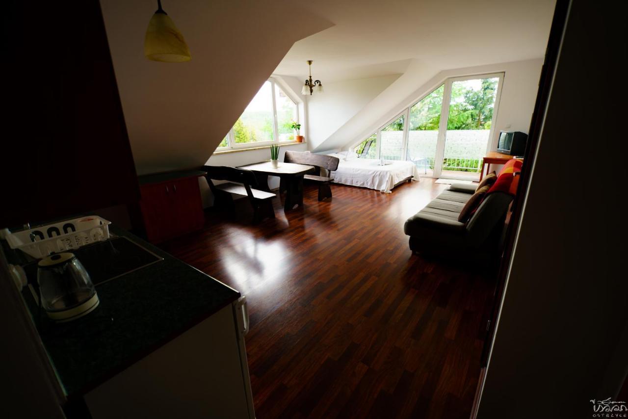Isaan Ostrzyce Guest House Dış mekan fotoğraf