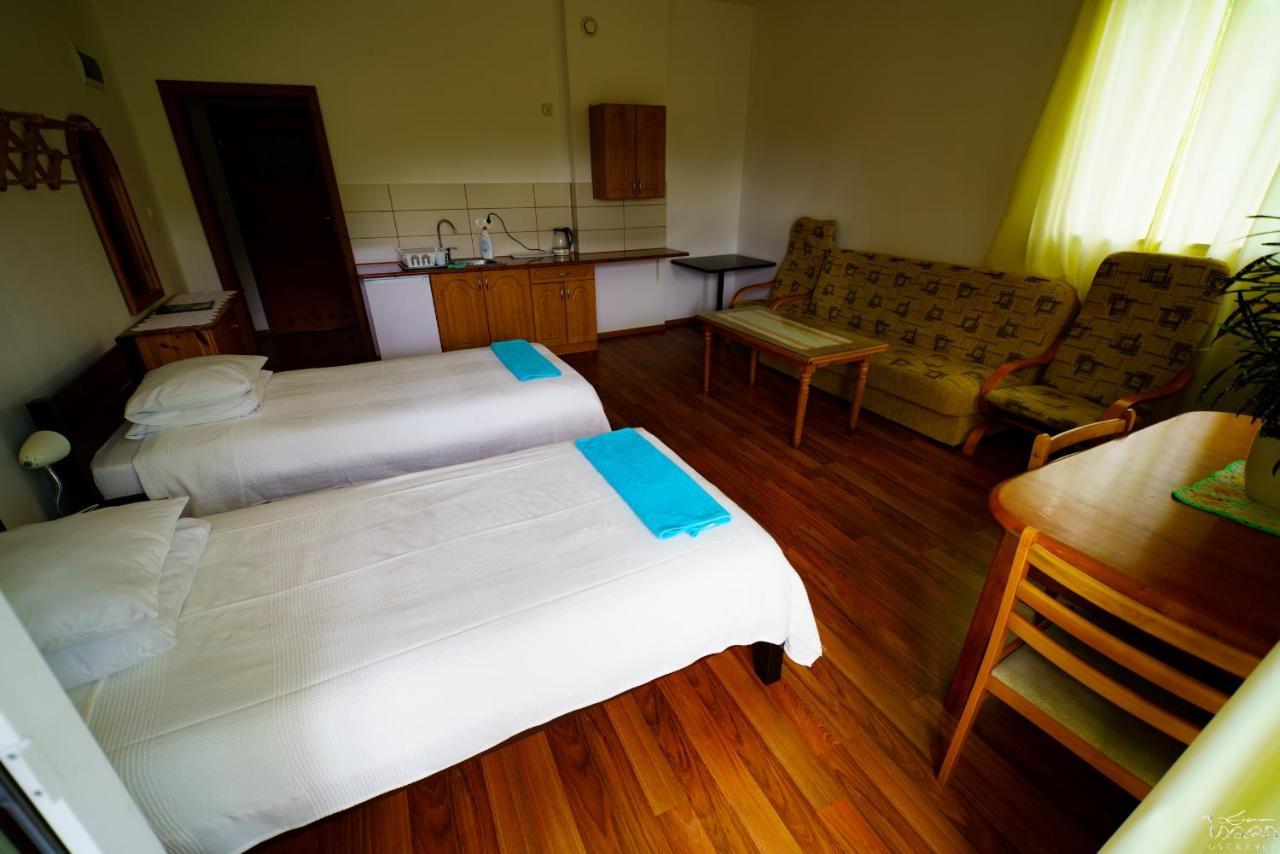 Isaan Ostrzyce Guest House Dış mekan fotoğraf