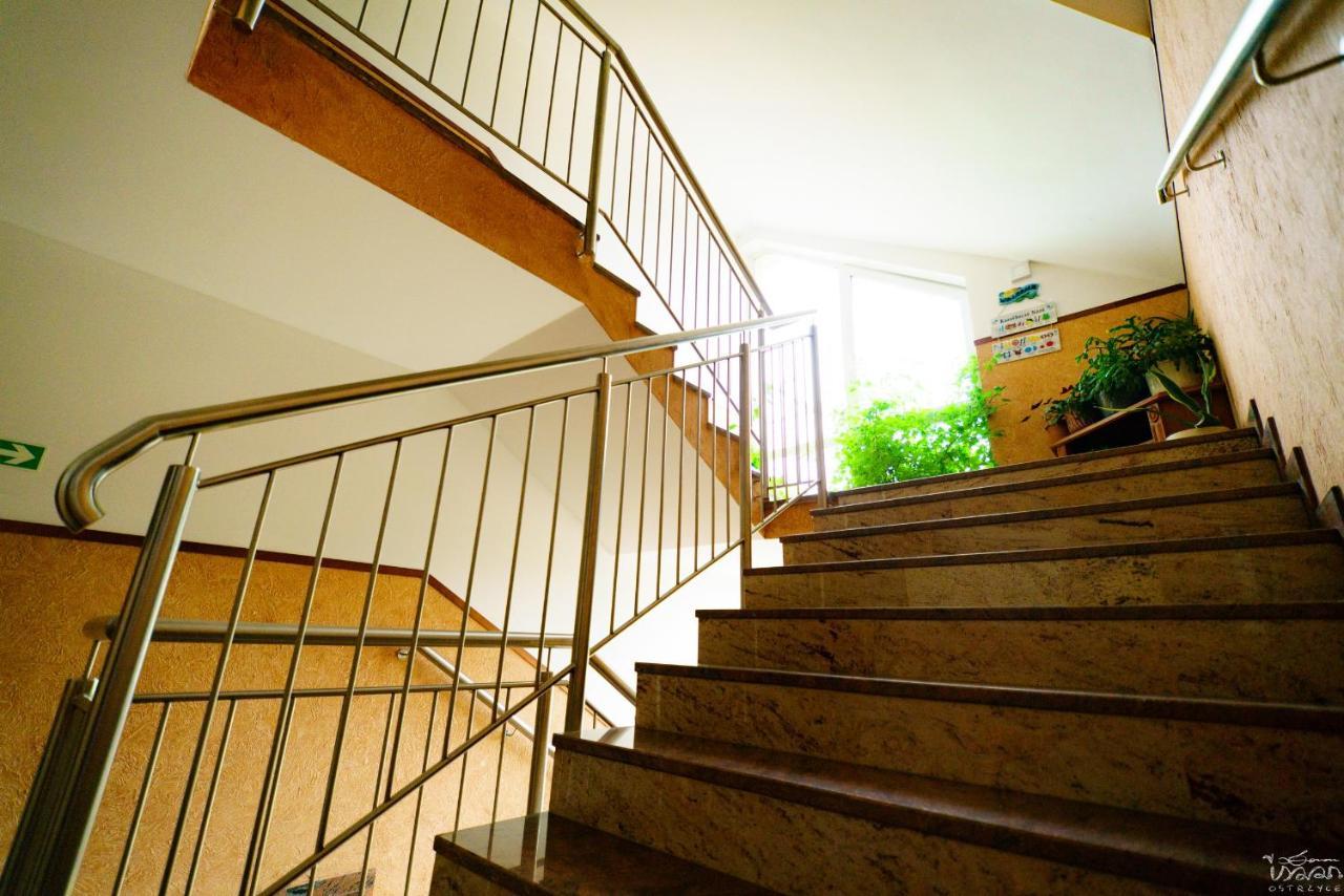 Isaan Ostrzyce Guest House Dış mekan fotoğraf