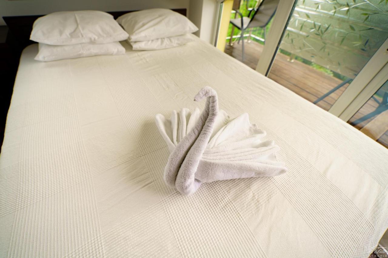 Isaan Ostrzyce Guest House Dış mekan fotoğraf
