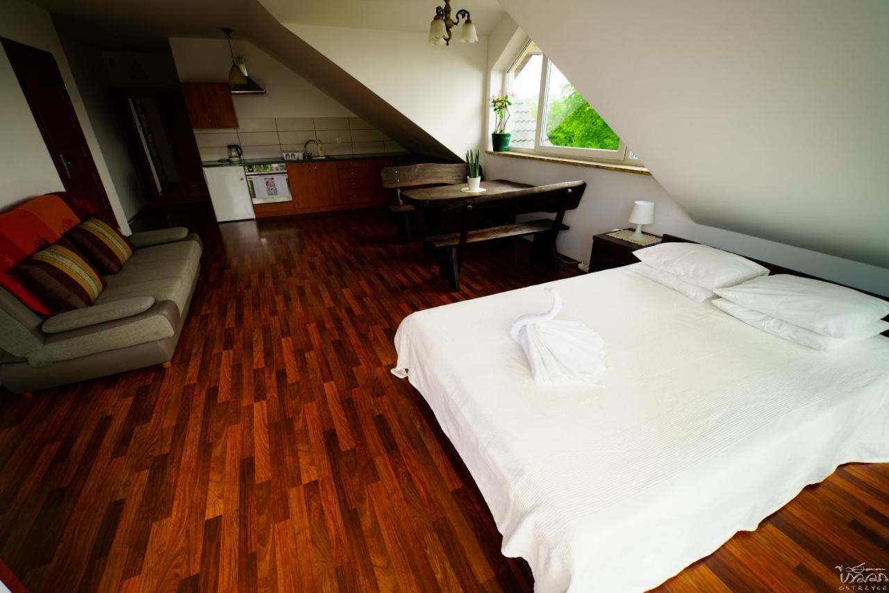 Isaan Ostrzyce Guest House Dış mekan fotoğraf