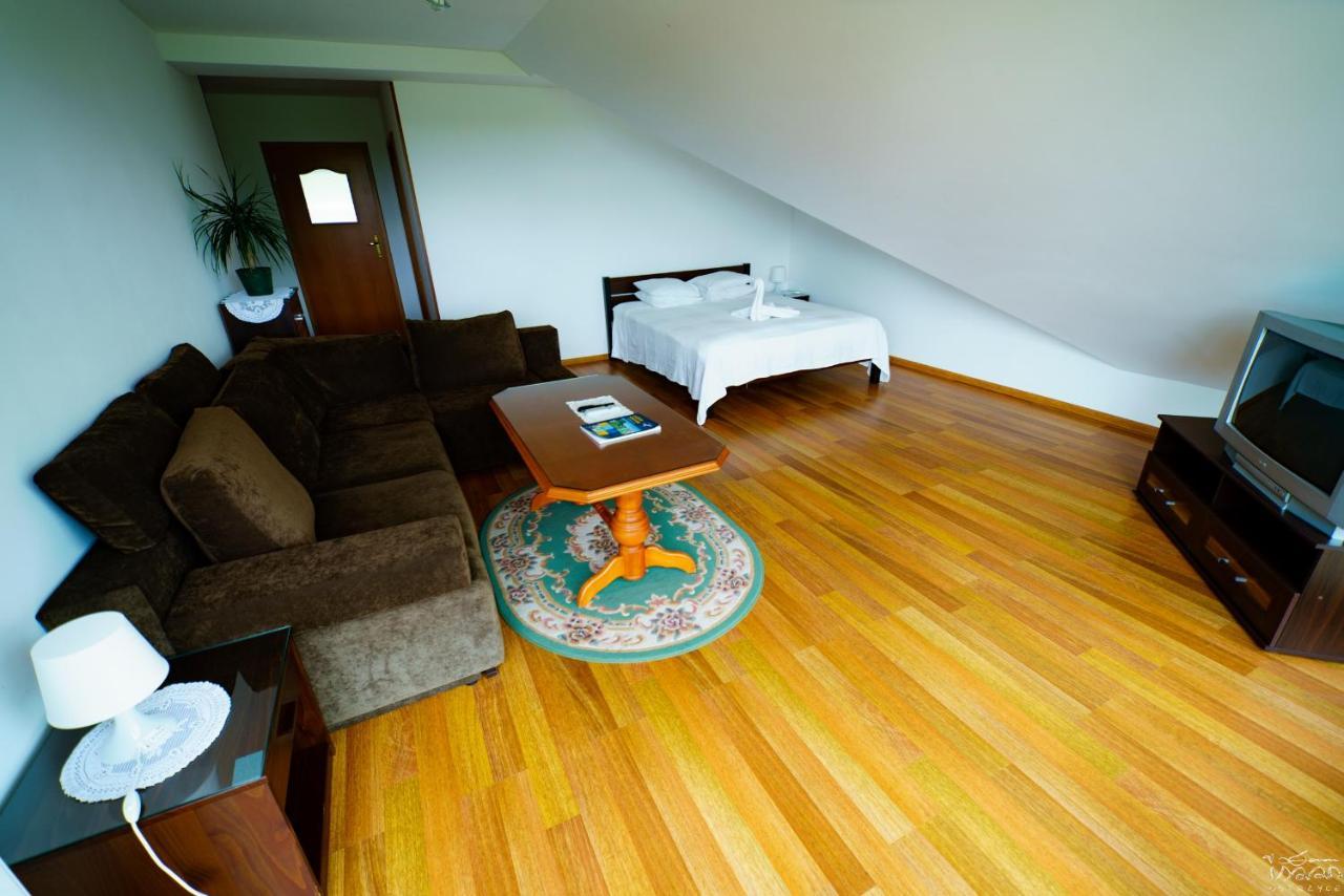 Isaan Ostrzyce Guest House Dış mekan fotoğraf