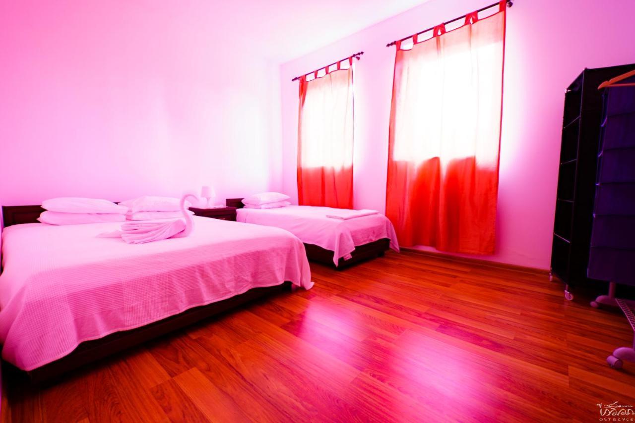 Isaan Ostrzyce Guest House Dış mekan fotoğraf