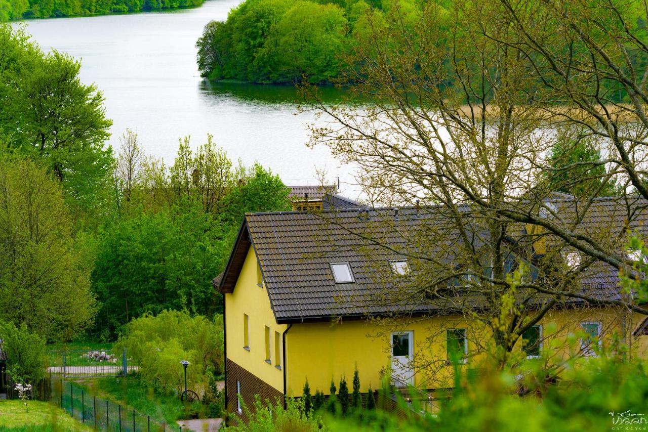 Isaan Ostrzyce Guest House Dış mekan fotoğraf
