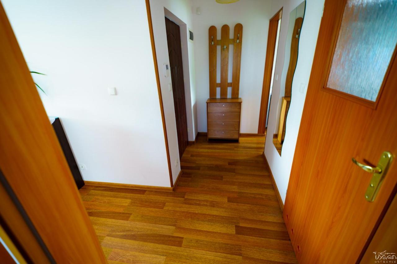 Isaan Ostrzyce Guest House Dış mekan fotoğraf