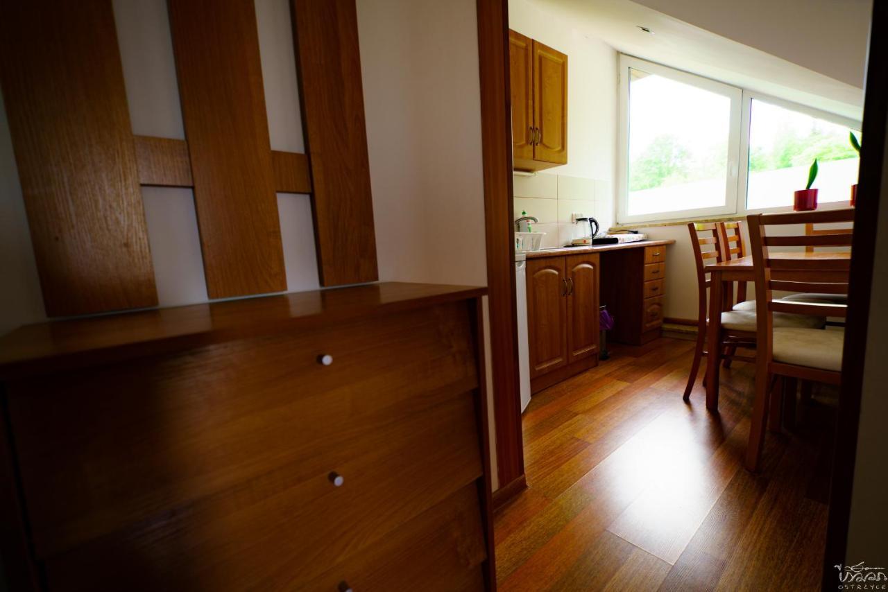 Isaan Ostrzyce Guest House Dış mekan fotoğraf