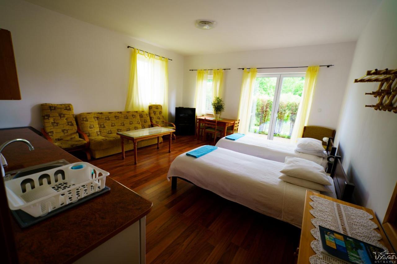 Isaan Ostrzyce Guest House Dış mekan fotoğraf