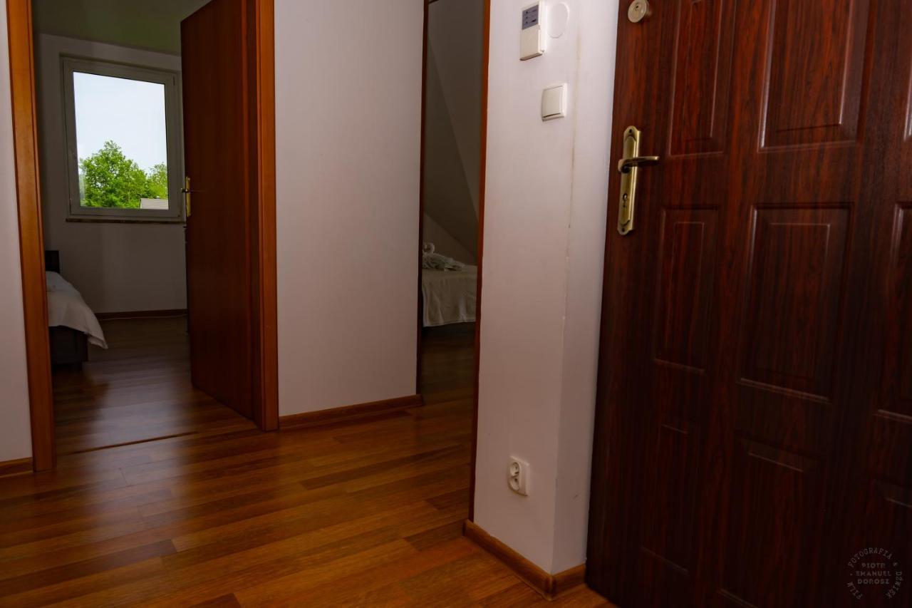 Isaan Ostrzyce Guest House Dış mekan fotoğraf