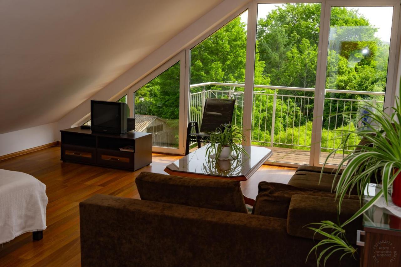 Isaan Ostrzyce Guest House Dış mekan fotoğraf
