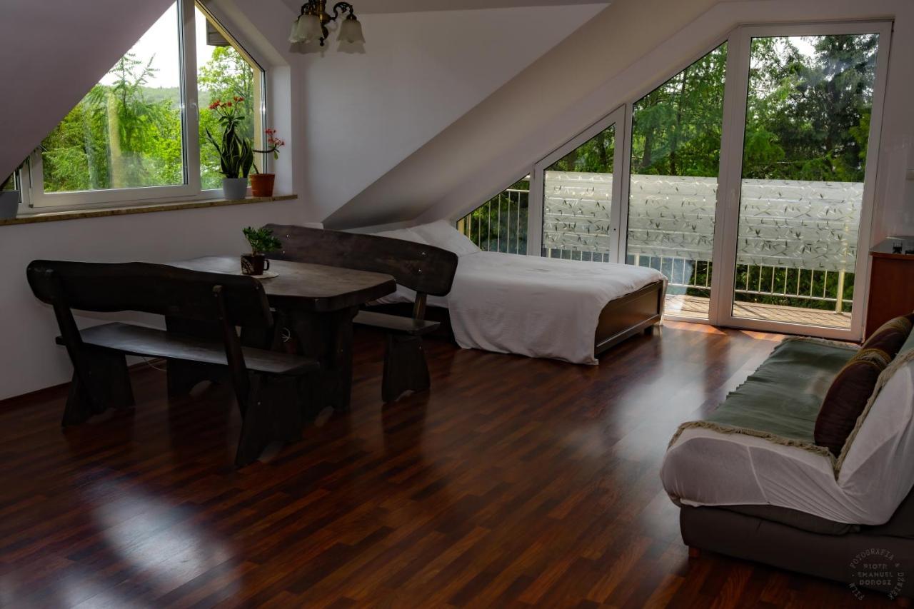 Isaan Ostrzyce Guest House Dış mekan fotoğraf