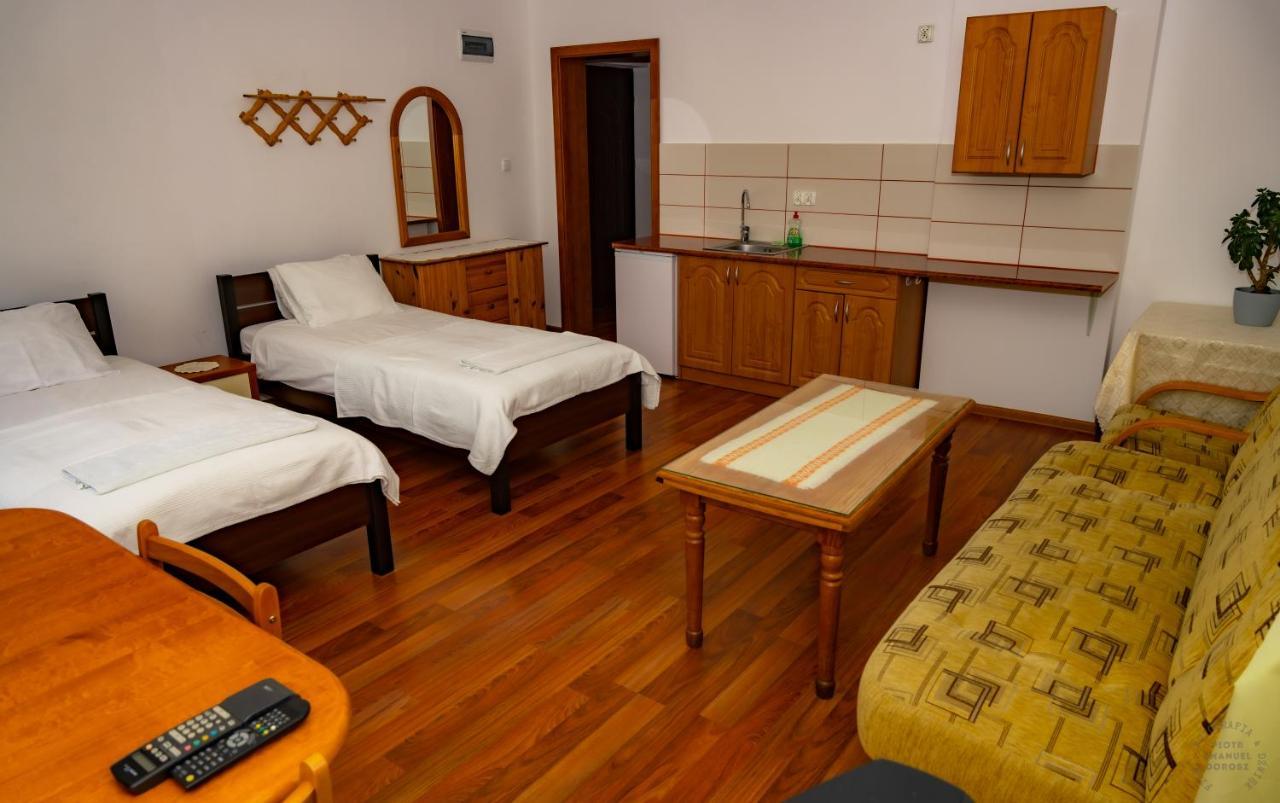 Isaan Ostrzyce Guest House Dış mekan fotoğraf