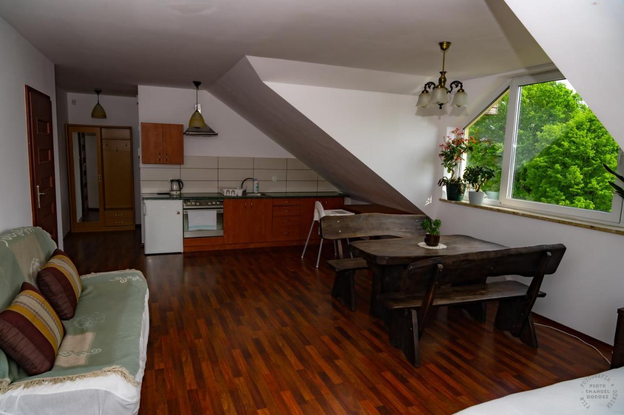 Isaan Ostrzyce Guest House Dış mekan fotoğraf