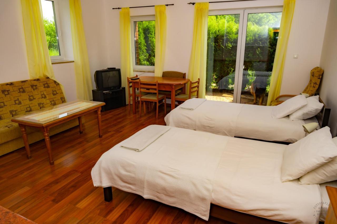 Isaan Ostrzyce Guest House Dış mekan fotoğraf