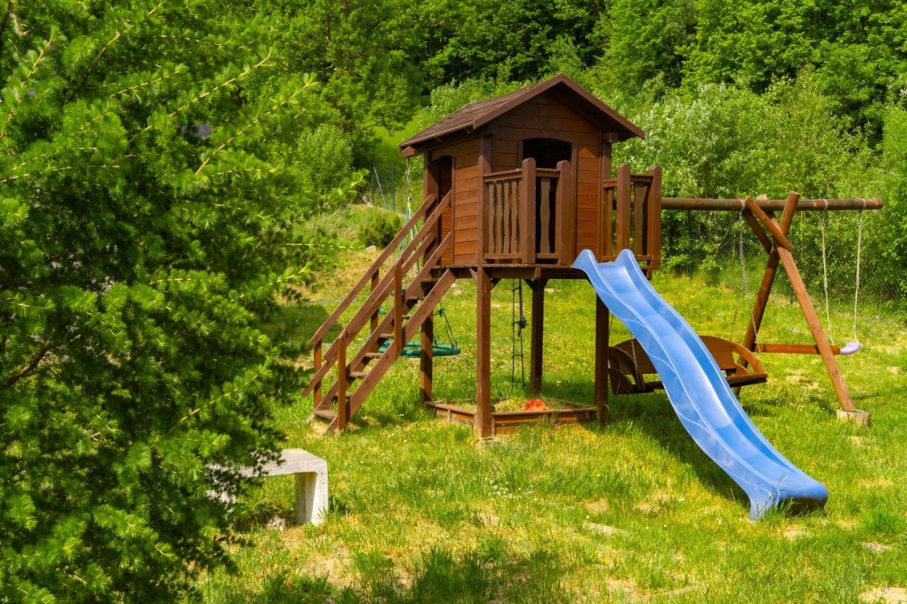 Isaan Ostrzyce Guest House Dış mekan fotoğraf