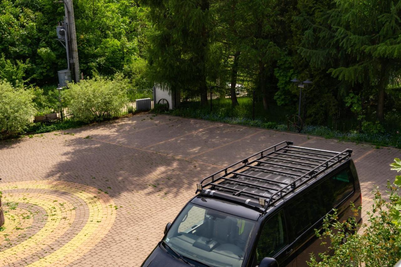 Isaan Ostrzyce Guest House Dış mekan fotoğraf