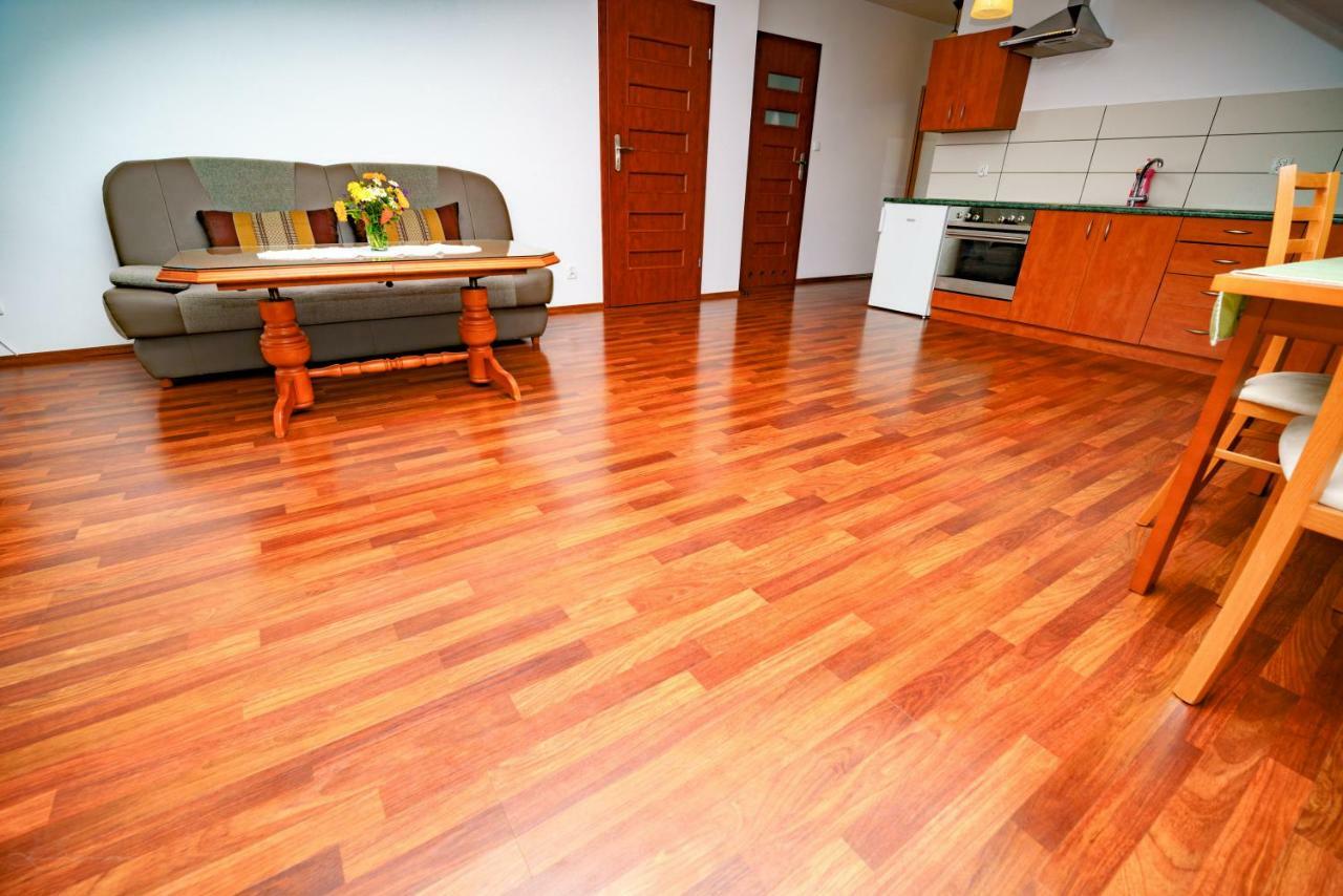 Isaan Ostrzyce Guest House Dış mekan fotoğraf