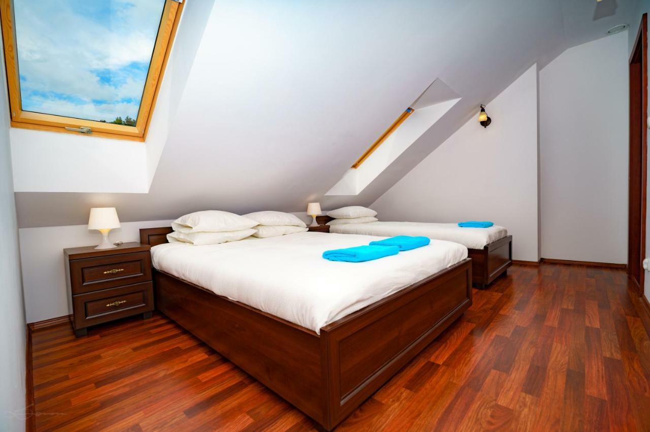Isaan Ostrzyce Guest House Dış mekan fotoğraf
