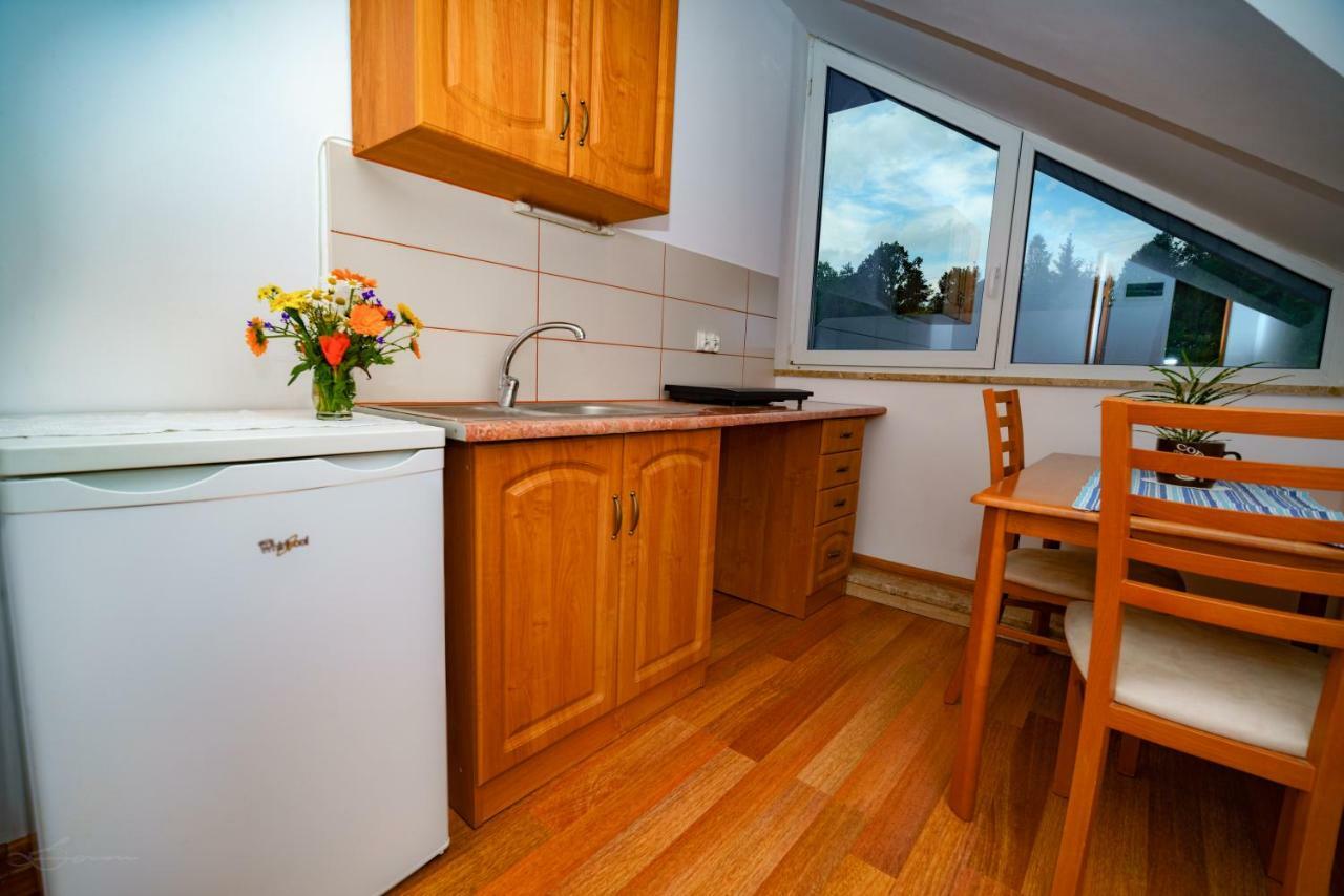 Isaan Ostrzyce Guest House Dış mekan fotoğraf