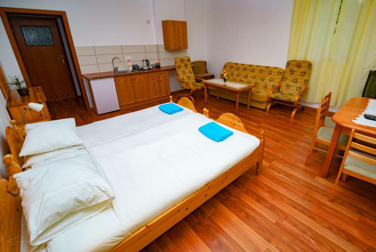 Isaan Ostrzyce Guest House Dış mekan fotoğraf