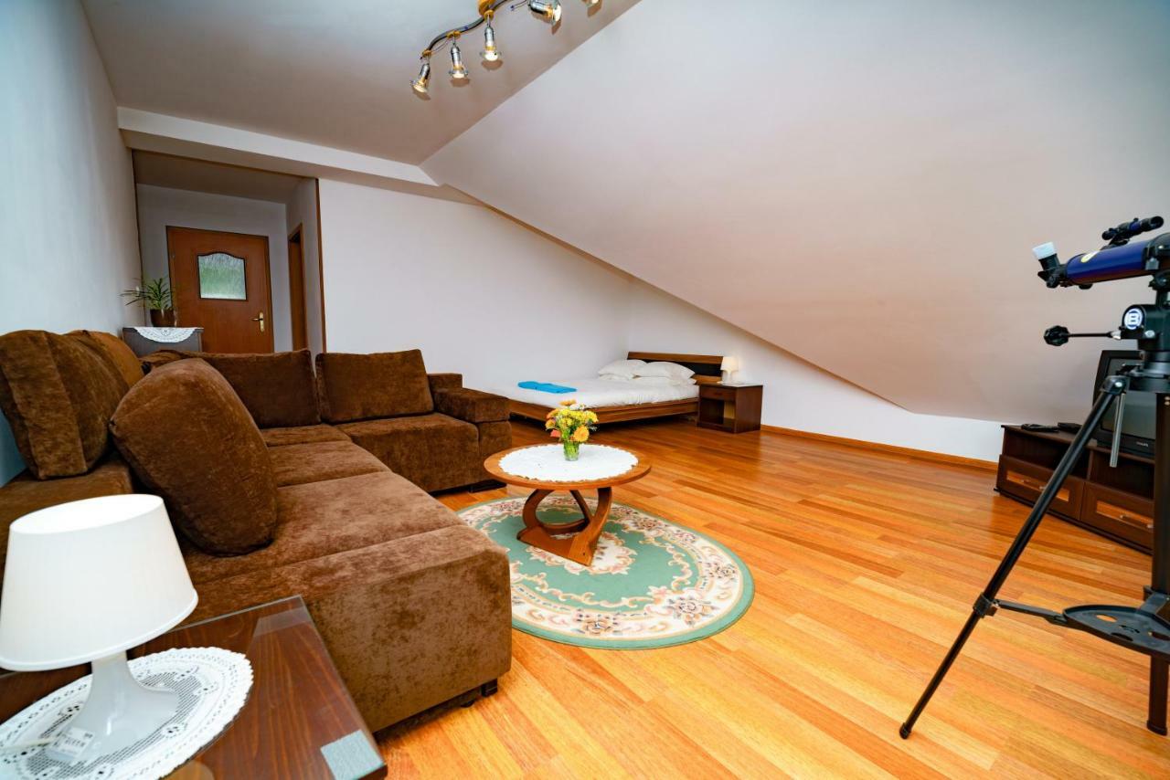Isaan Ostrzyce Guest House Dış mekan fotoğraf