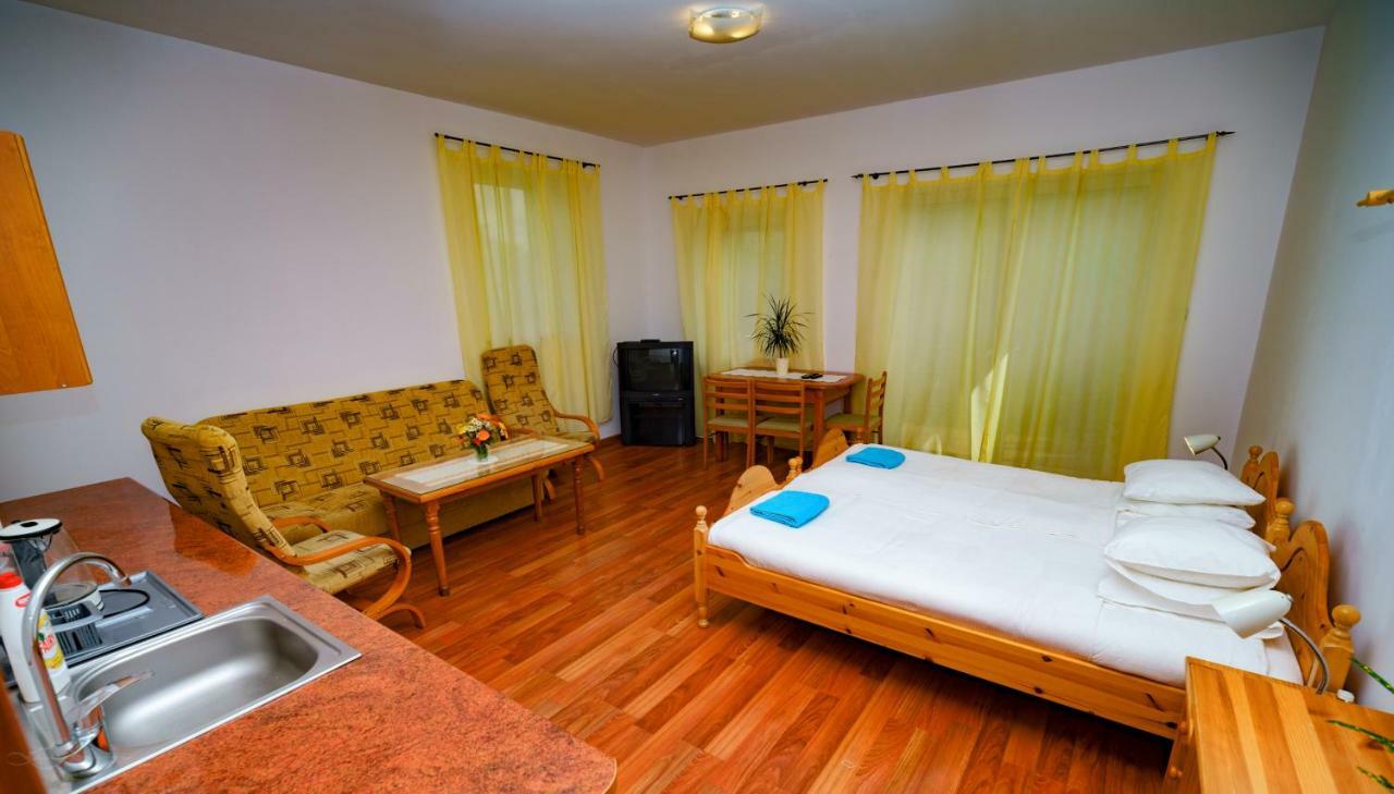 Isaan Ostrzyce Guest House Dış mekan fotoğraf