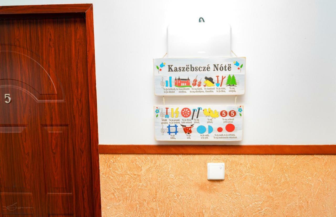 Isaan Ostrzyce Guest House Dış mekan fotoğraf