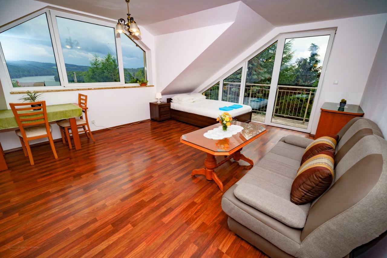 Isaan Ostrzyce Guest House Dış mekan fotoğraf