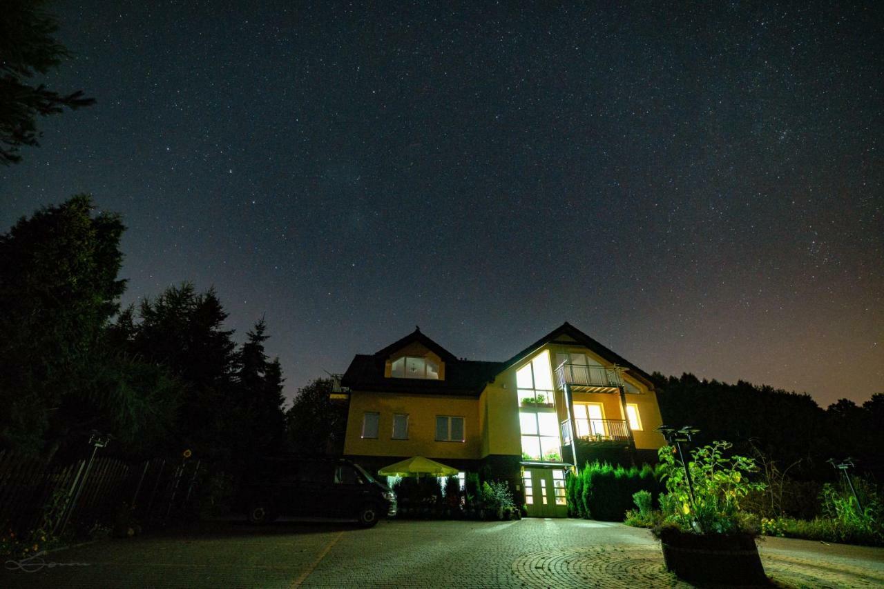 Isaan Ostrzyce Guest House Dış mekan fotoğraf
