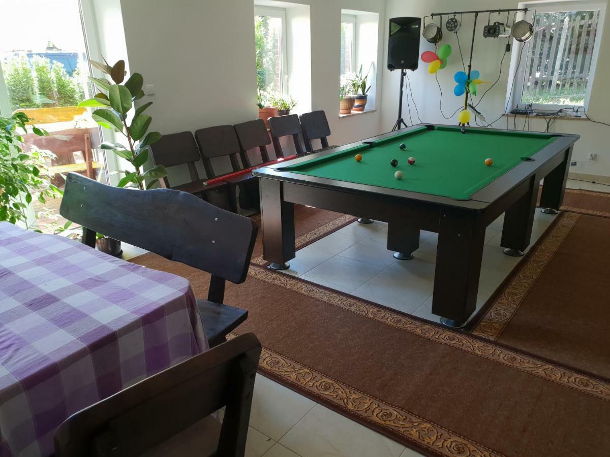 Isaan Ostrzyce Guest House Dış mekan fotoğraf