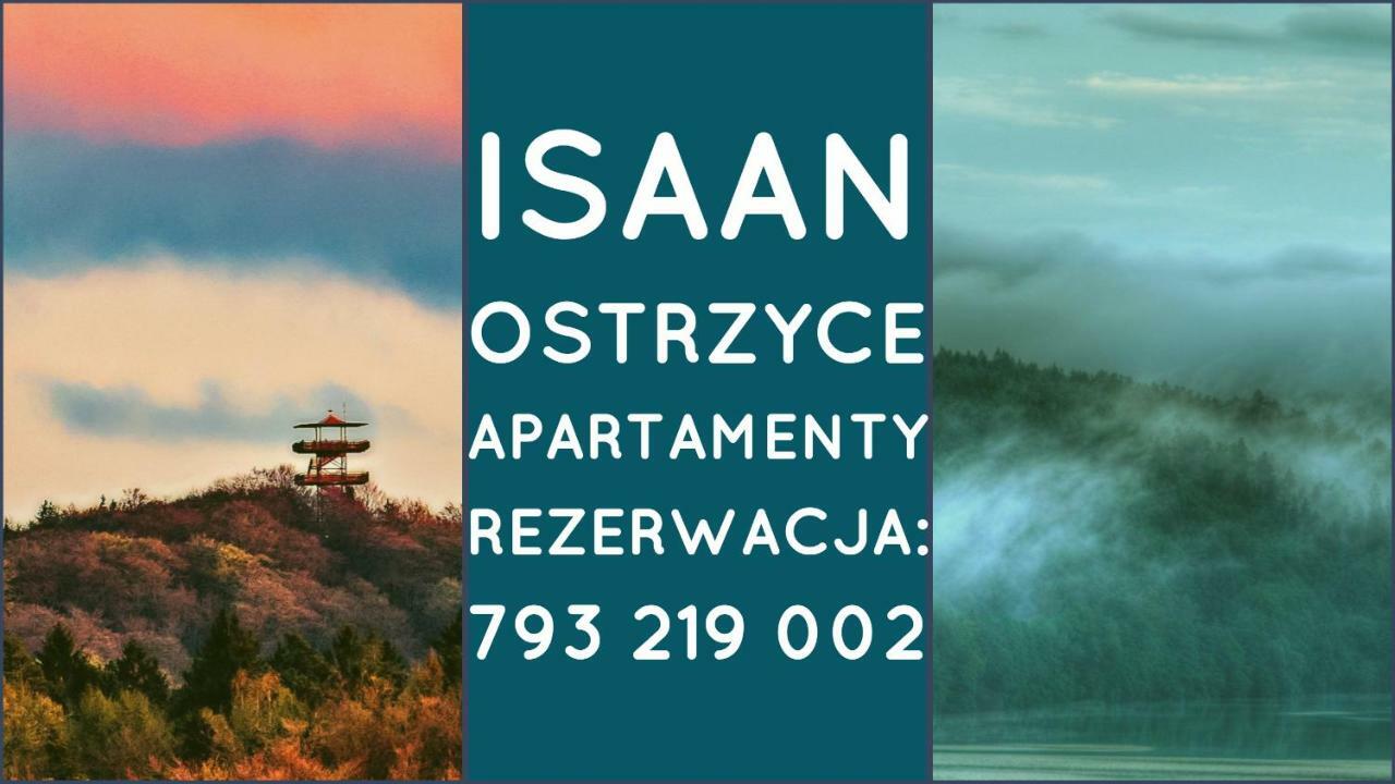 Isaan Ostrzyce Guest House Dış mekan fotoğraf